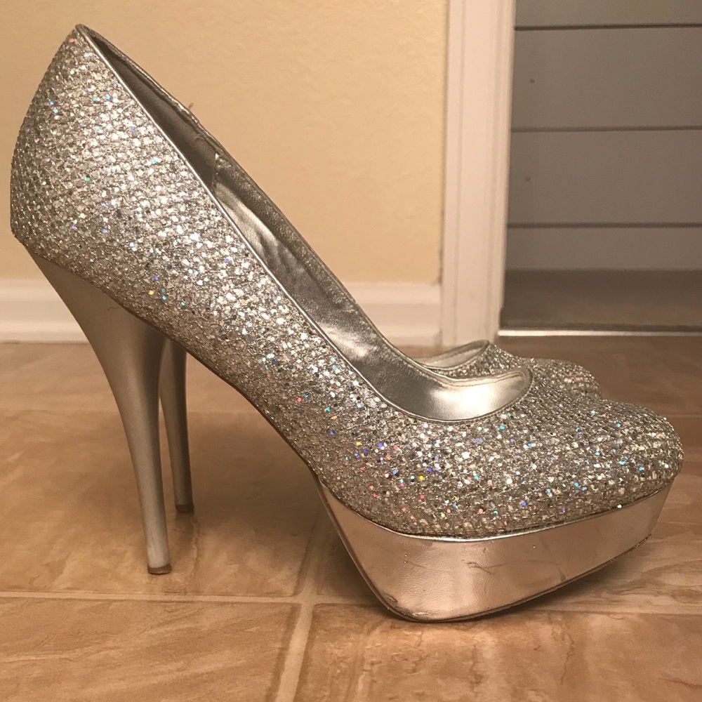 Prom!! Heels 81/2